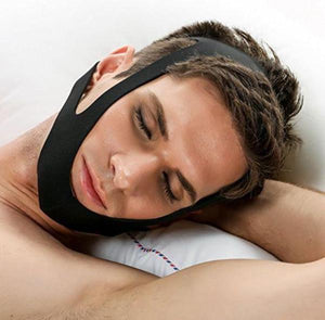 Anti-Snoring Chin Strap