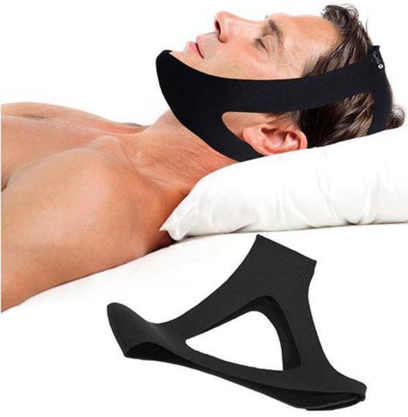 Anti-Snoring Chin Strap