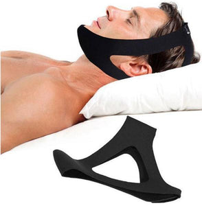 Anti-Snoring Chin Strap